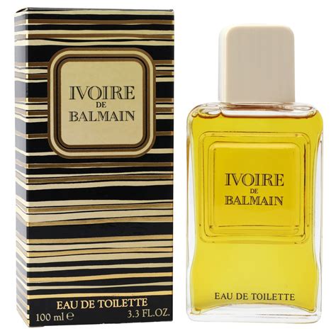 ivoire by balmain.